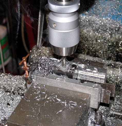 swarf metalworking